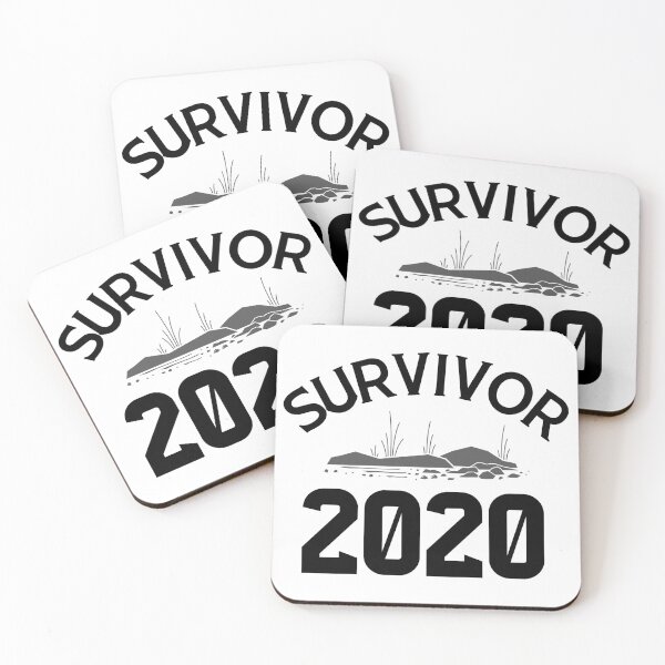 Item preview, 2020 Survivor designed and sold by 2MdesignStore.