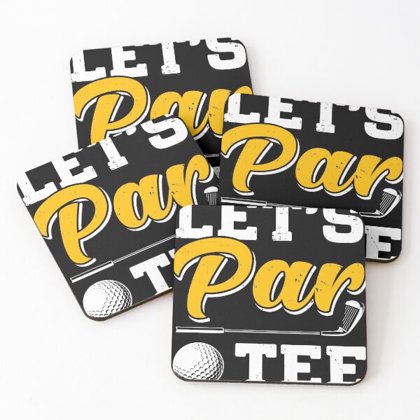 Item preview, Let's Par Tee designed and sold by TheWildStyle.