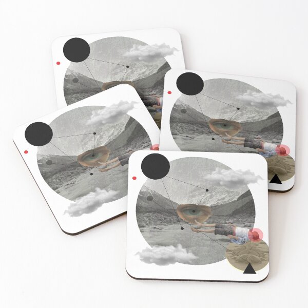 Item preview, Small blurry Escape designed and sold by AWAarts.