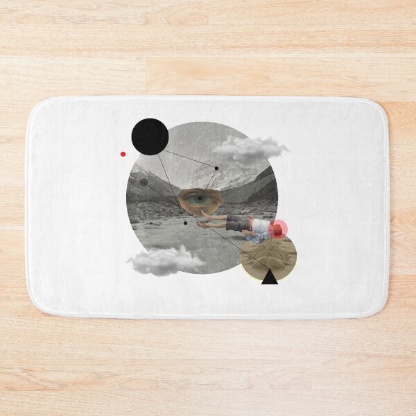 Item preview, Small blurry Escape designed and sold by AWAarts.