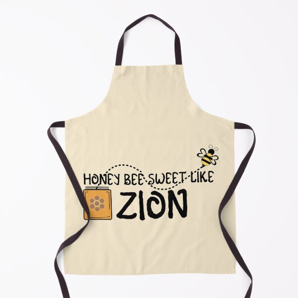 Item preview, HONEY BEE SWEET LIKE ZION designed and sold by IzzyDee-Designs.