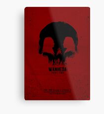 Wanheda - Part Two Metal Print