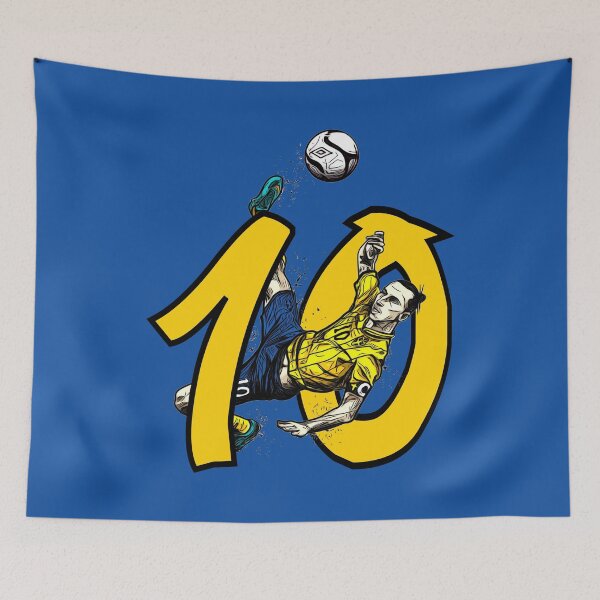 Item preview, Zlatan Ibrahimovic designed and sold by The Fit.