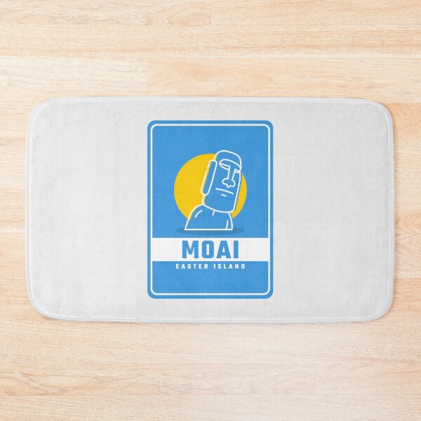 Item preview, Moai Easter Island designed and sold by AladdinMktgs.