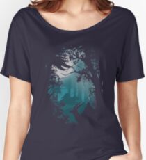 Forest Women's Relaxed Fit T-Shirt