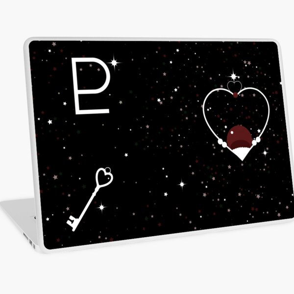 Dead Scream Laptop Skin