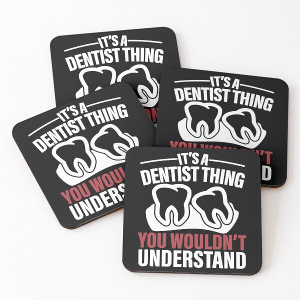 Item preview, It's A Dentist Thing You Wouldn't Understand Oral Health designed and sold by GravitiTees.