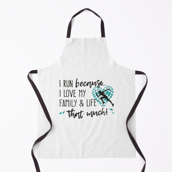 Item preview, I Run Because designed and sold by blumato.