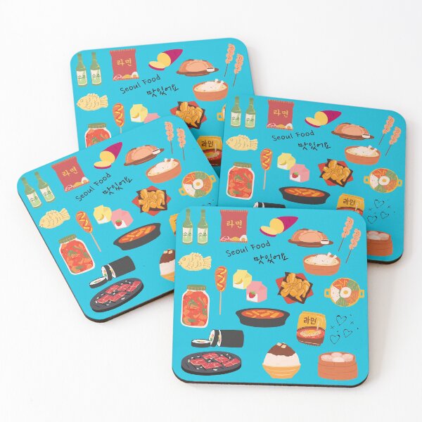 Item preview,  Love of Seoul Food! designed and sold by SeoulJourner.