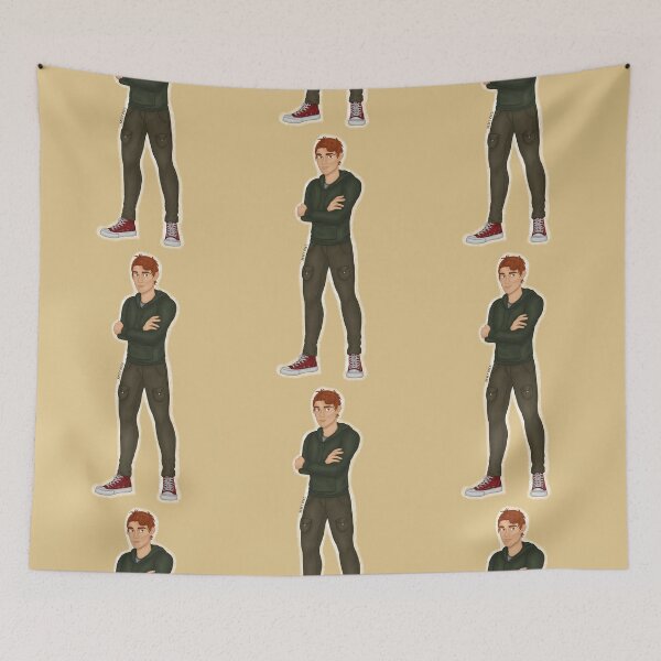 Item preview, Kobias Henneman designed and sold by Kasey Reed.