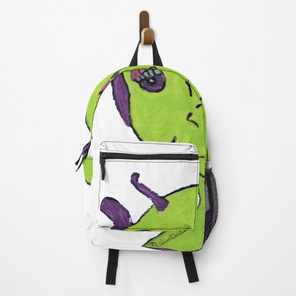 Item preview, Rosley the Space Visitor designed and sold by ClaireDecker.