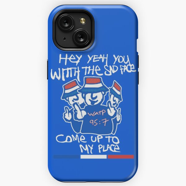 Supernatural - Goin to the Winchesters iPhone Skin by CaptainLaserBeam