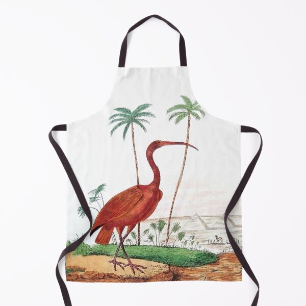 Item preview, The Scarlet Ibis designed and sold by louisxvpod.