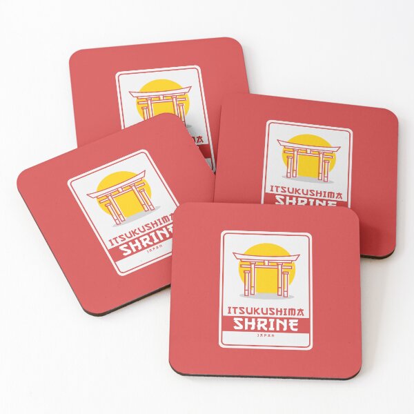 Item preview, Itsukushima Shrine Japan designed and sold by AladdinMktgs.