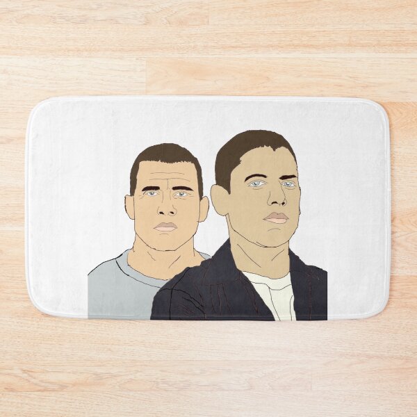 Item preview, Prison Break Michael and Lincoln  designed and sold by swanspirate520.