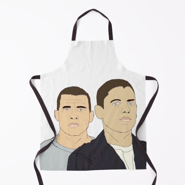 Item preview, Prison Break Michael and Lincoln designed and sold by swanspirate520.