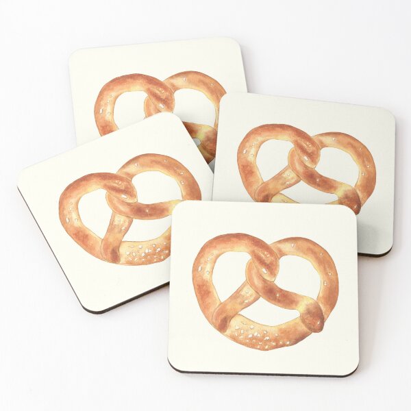 Item preview, Salty Pretzel designed and sold by Flowersforbear.