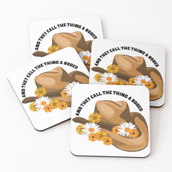 Item preview, Rodeo Flowers designed and sold by PosiDiscourse.