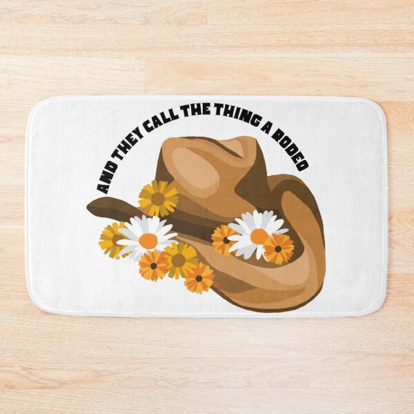 Item preview, Rodeo Flowers designed and sold by PosiDiscourse.