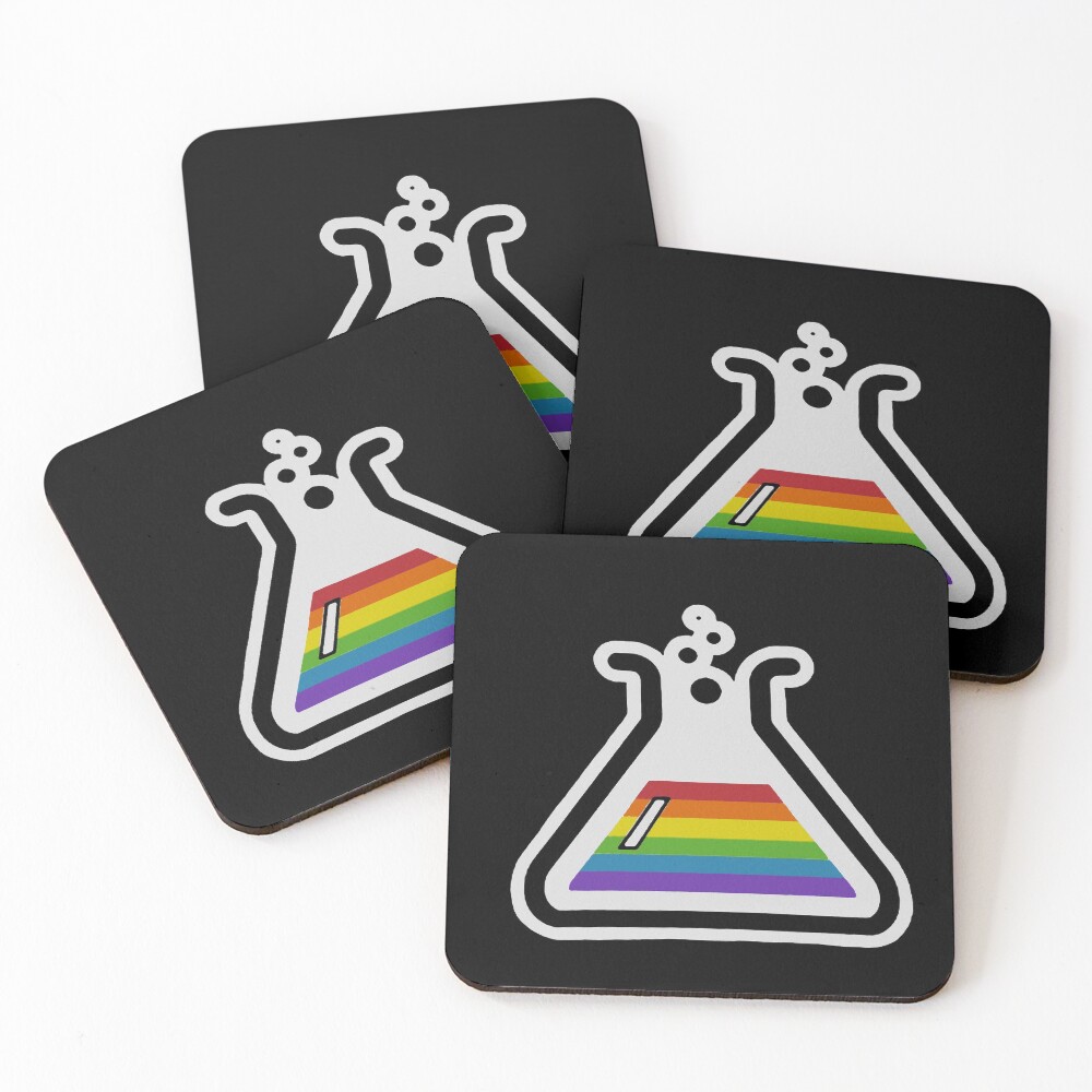 Item preview, Coasters (Set of 4) designed and sold by AlexMatte.