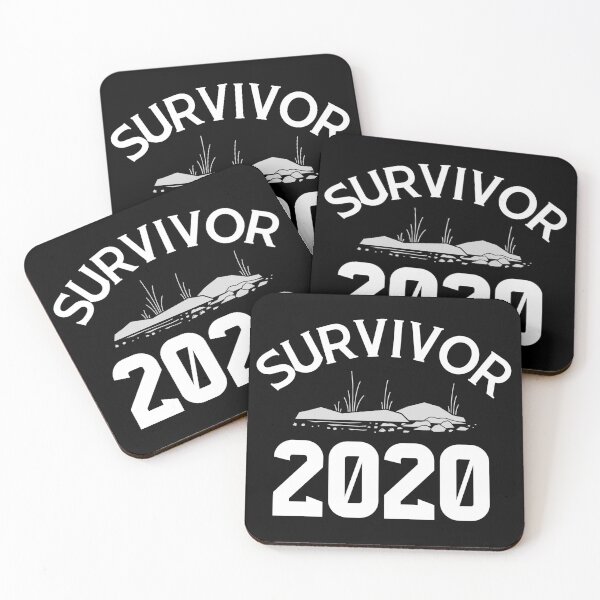 Item preview, 2020 Survivor designed and sold by 2MdesignStore.
