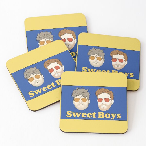 Item preview, Sweet Boys designed and sold by wanderingwitch3.