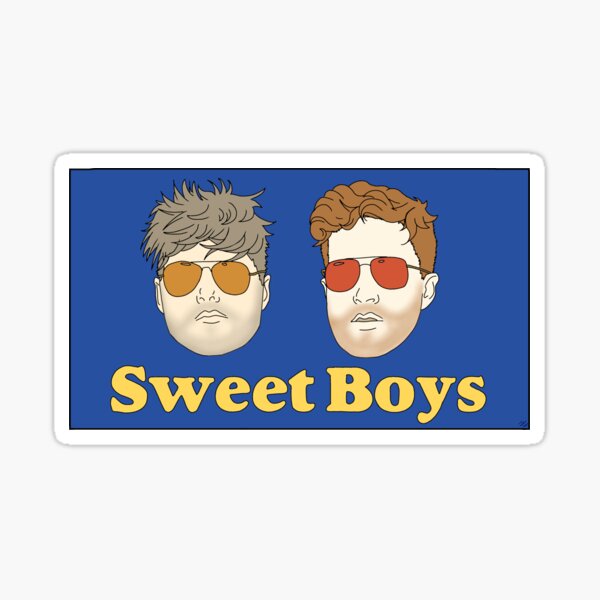 Item preview, Sweet Boys designed and sold by wanderingwitch3.