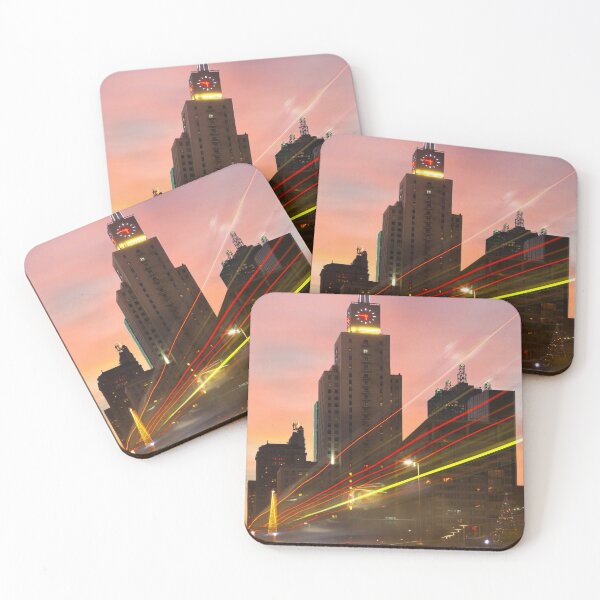 Item preview, Mercantile National Bank Building - Dallas, TX designed and sold by stevem88.