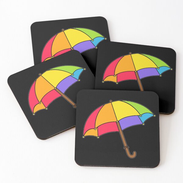 Item preview, Gay Umbrella designed and sold by ThePrint Shop.