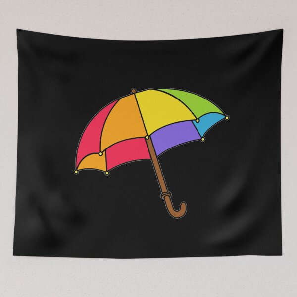 Item preview, Gay Umbrella designed and sold by ThePrint Shop.