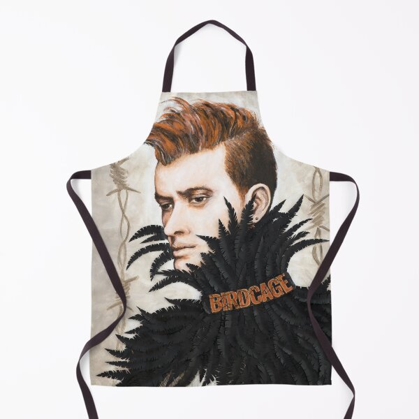 Item preview, The Birdcage LGBTQ Straight Gay Male designed and sold by studioroya.