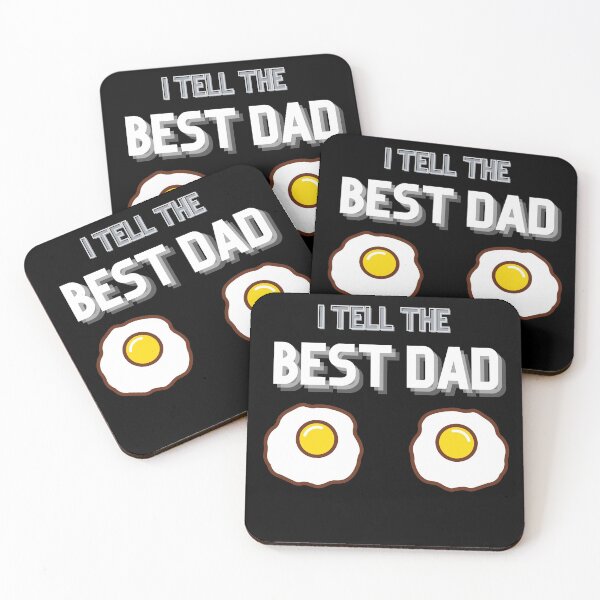 Item preview, I Tell The Best Dad Yolks (Jokes) Funny Pun for Father designed and sold by apathecary.