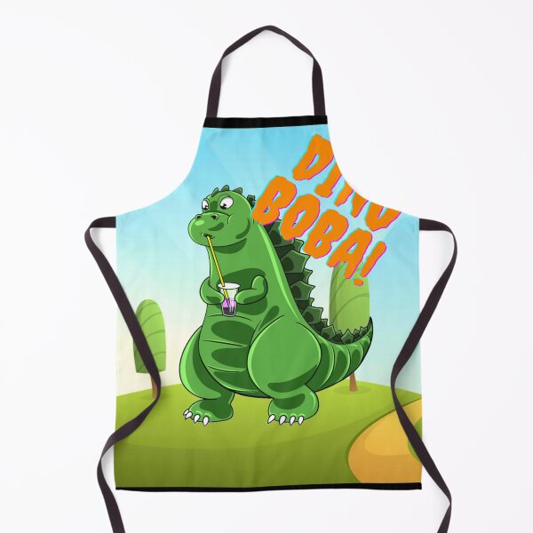 Item preview, Da Cute Giant Dino Boba designed and sold by Kadeda.