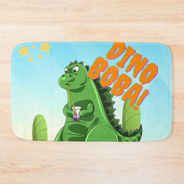Item preview, Da Cute Giant Dino Boba designed and sold by Kadeda.
