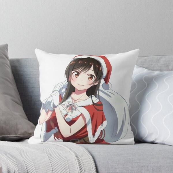 Item preview, Mizuhara Chizuru en traje de Navidad designed and sold by withlove1000.