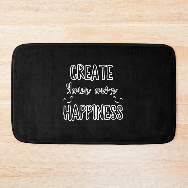 Item preview,    Create Your Own Happiness designed and sold by gjen53.