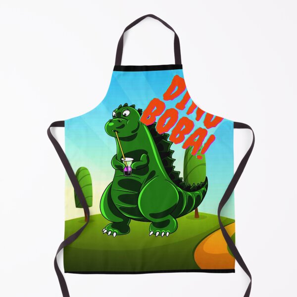 Item preview, Da Cute Giant Dino Boba Shade designed and sold by Kadeda.