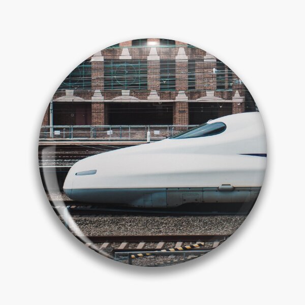 Item preview, Shinkansen Bullet Train, N700A designed and sold by JonesyDave.