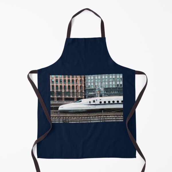 Item preview, Shinkansen Bullet Train, N700A designed and sold by JonesyDave.
