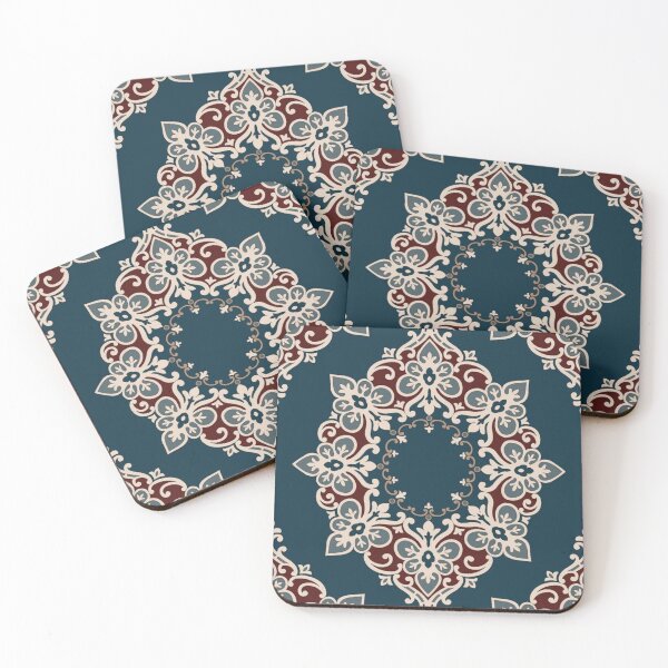 Item preview, Unique design Mosaic pattern designed and sold by astrunb5.