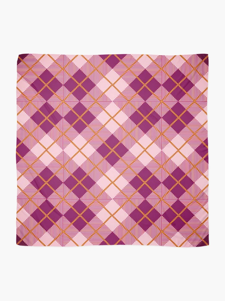 Thumbnail 2 of 3, Scarf, IconPatterns98 designed and sold by IconPatterns.