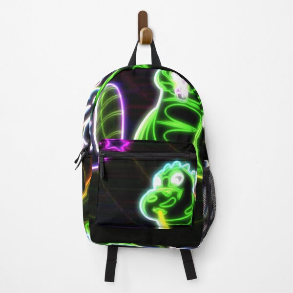 Item preview, Da Cute Giant Dino Boba Neon designed and sold by Kadeda.
