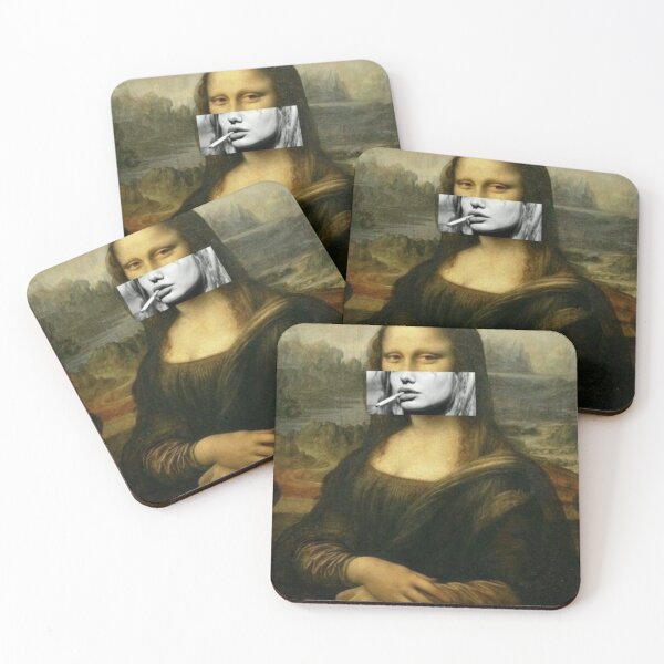 Item preview, The Mona Lisa  designed and sold by Urban Relic.