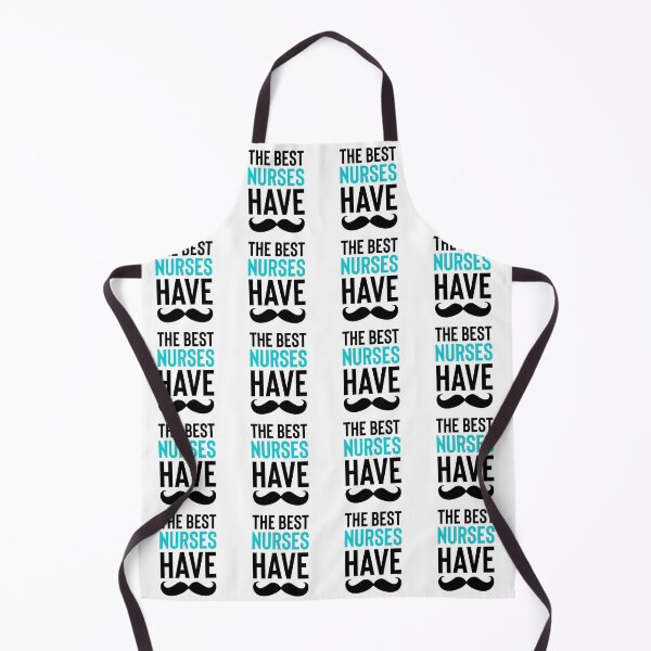 Item preview, The best nurses have a beards funny jokes designed and sold by Style2Vie.