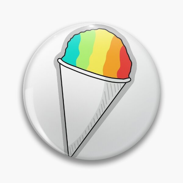 Item preview, Rainbow Snow Cone designed and sold by piperdooley.