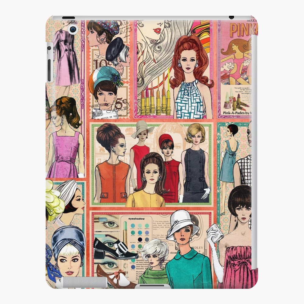 Item preview, iPad Snap Case designed and sold by HeritageScrap.