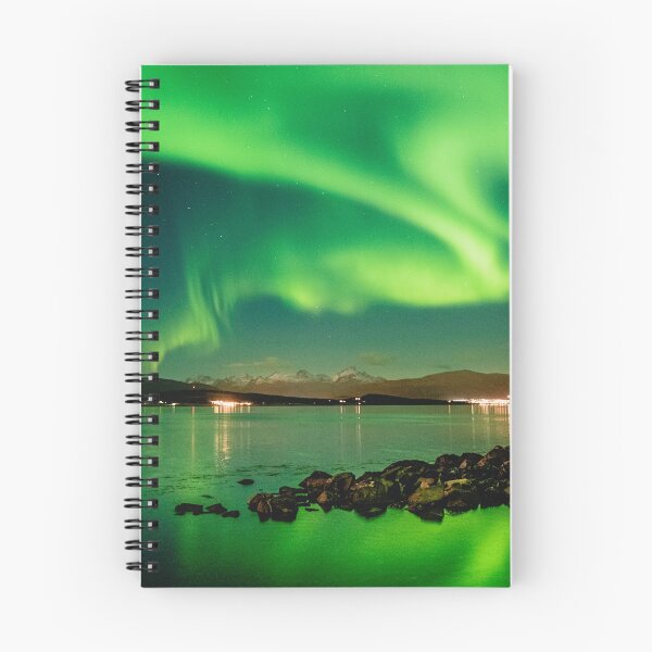 Item preview, Northern Lights of Norway designed and sold by DimiWeber.