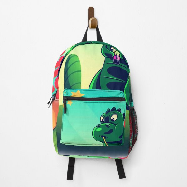 Item preview, Da Cute Giant Dino Boba Vintage designed and sold by Kadeda.