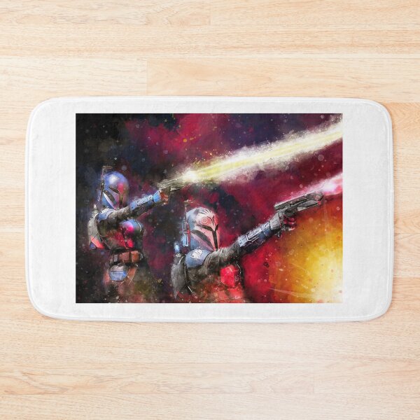 Item preview, The Nite Owls - Bo-Katan Kryze designed and sold by PetsArt.