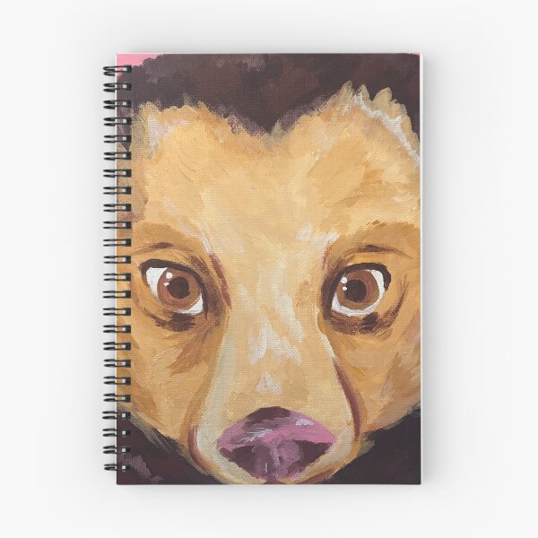 Item preview, Brandy the Moon Bear designed and sold by fewspaces.